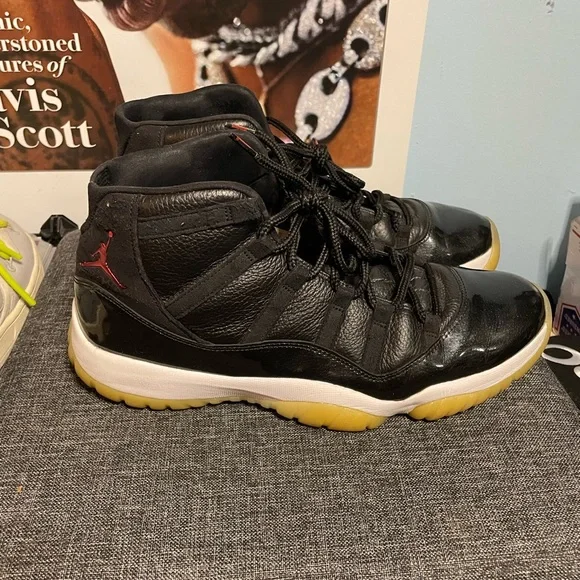 Jordan 11 72-10 - Picture 3 of 10